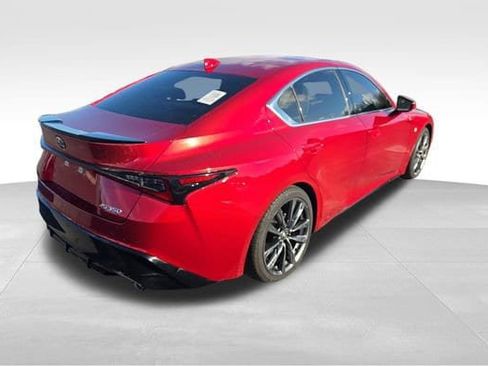 Used 2023 Lexus IS 350 F Sport w/ Navigation Package RWD image 14