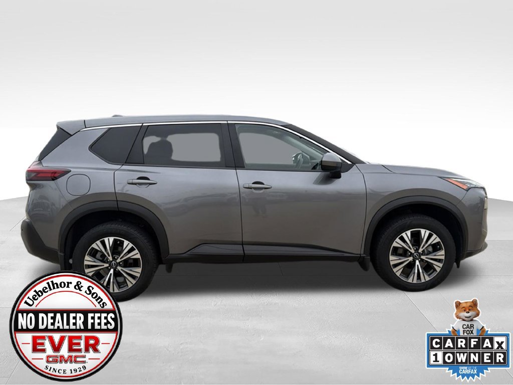 Used 2023 Nissan Rogue SV AWD/4WD image 3