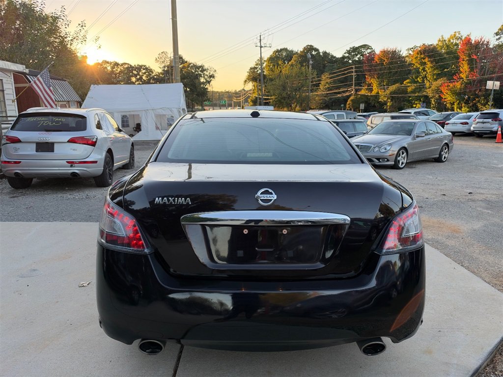Used 2014 Nissan Maxima 3.5 SV w/ Premium Package FWD image 6