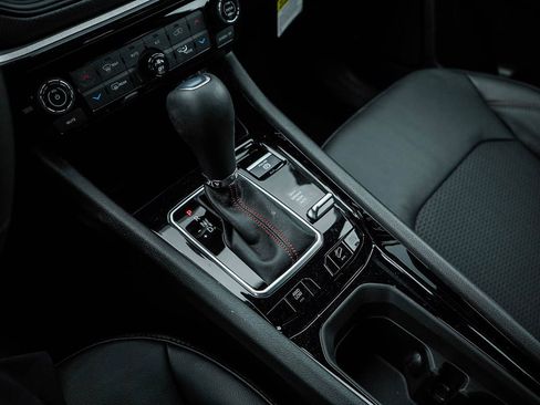 New 2026 Jeep Compass Trailhawk image 27