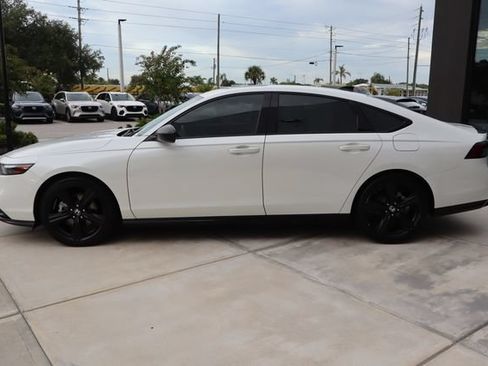 Used 2024 Honda Accord Sport image 7