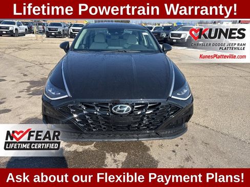 Used 2023 Hyundai Sonata SEL FWD image 3
