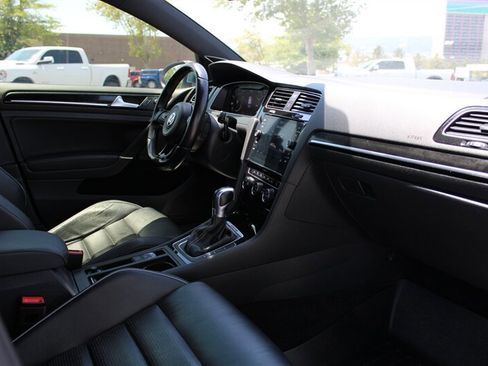 Used 2019 Volkswagen Golf R 4-Door AWD/4WD image 24