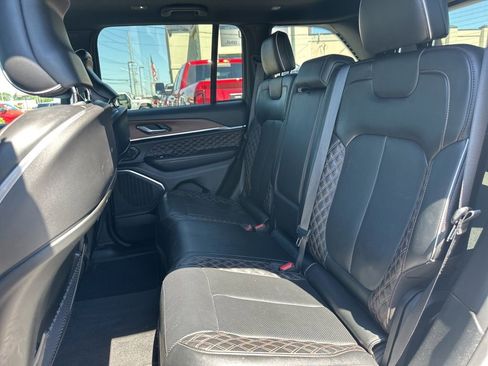 Used 2022 Jeep Grand Cherokee Summit RWD image 16
