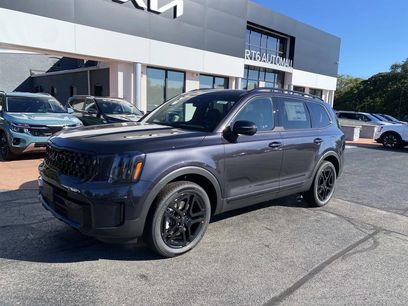 New 2025 Kia Telluride EX X-Line