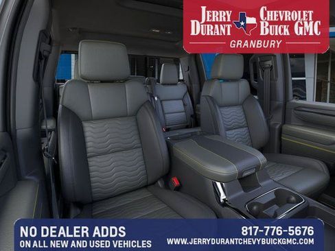 New 2026 Chevrolet Silverado 2500 ZR2 AWD/4WD image 17