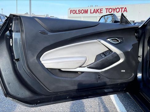 Used 2017 Chevrolet Camaro LT w/ RS Package image 22
