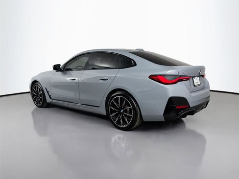 New 2026 BMW i4 xDrive40i w/ M Sport Package AWD/4WD image 7