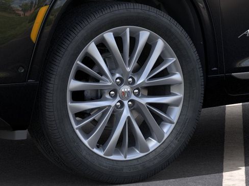 New 2026 Buick Enclave Avenir w/ Super Cruise Package FWD image 33
