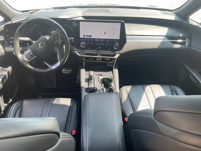 Used 2023 Lexus RX 350 F Sport w/ Accessory Package (Z1) AWD/4WD image 21