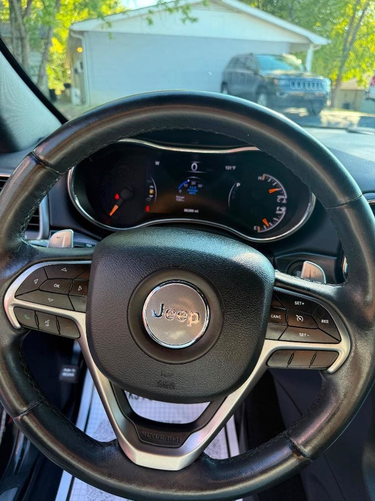 Used 2019 Jeep Grand Cherokee Limited X RWD image 14
