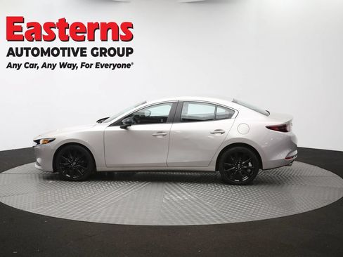 Used 2024 MAZDA MAZDA3 s FWD image 60