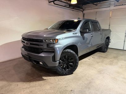 Used 2021 Chevrolet Silverado 1500 RST