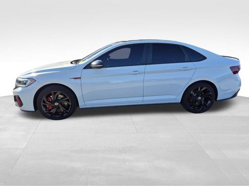 Used 2023 Volkswagen Jetta GLI Autobahn w/ GLI Black Package image 3