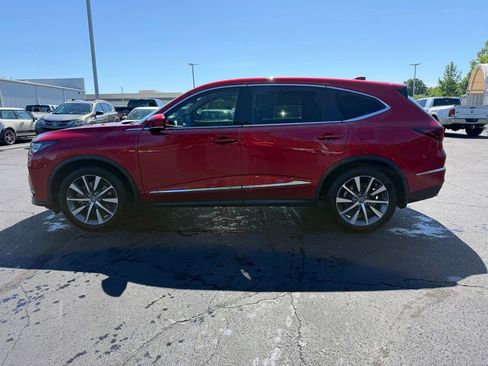 Used 2025 Acura MDX SH-AWD w/ Technology Package image 10