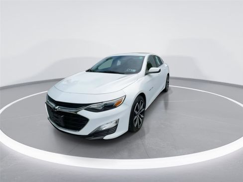 Used 2023 Chevrolet Malibu RS FWD image 4