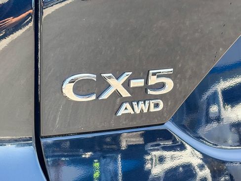 Used 2023 MAZDA CX-5 AWD 2.5 S w/ Premium Package image 10