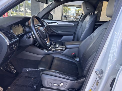 Used 2019 BMW X3 xDrive30i w/ M Sport Package 2 AWD/4WD image 16