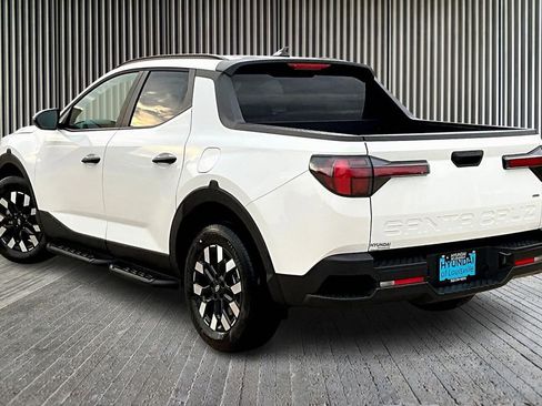 New 2026 Hyundai Santa Cruz SEL AWD/4WD image 3