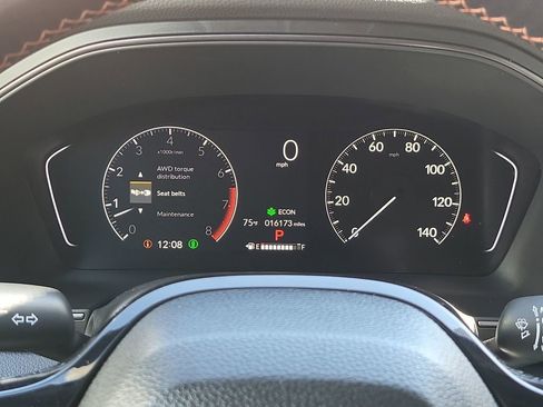 Used 2025 Honda Pilot TrailSport image 12