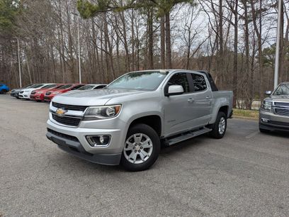 Used 2018 Chevrolet Colorado LT w/ LT Convenience Package