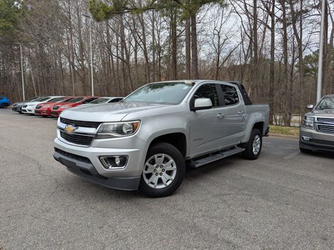 Used 2018 Chevrolet Colorado LT w/ LT Convenience Package image 1