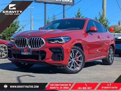 Used 2023 BMW X6 xDrive40i w/ M Sport Package