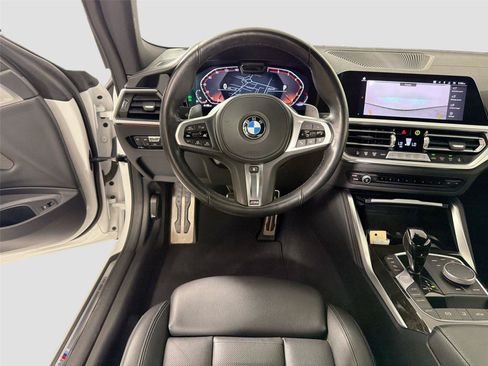 Used 2023 BMW 430i Convertible w/ M Sport Package RWD image 20