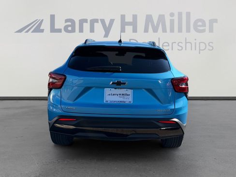 Used 2025 Chevrolet Trax ACTIV w/ Driver Confidence Package image 4