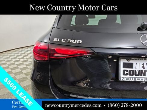 Certified 2026 Mercedes-Benz GLC 300 4MATIC image 12
