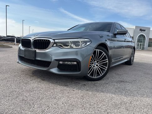 Used 2018 BMW 530e image 1