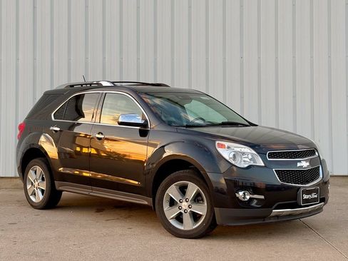 Used 2013 Chevrolet Equinox LTZ FWD image 8
