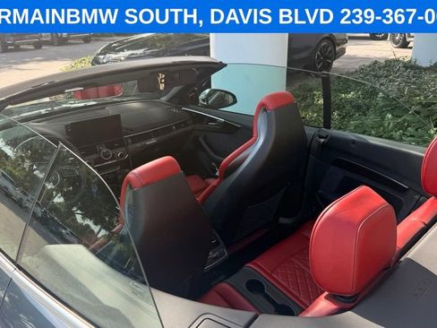 Used 2020 Audi S5 Prestige AWD/4WD image 16