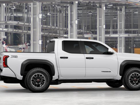 New 2026 Toyota Tacoma TRD Off-Road AWD/4WD image 12