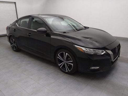 Used 2021 Nissan Sentra SR image 11