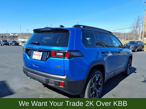 New 2026 Jeep Cherokee Overland image 6