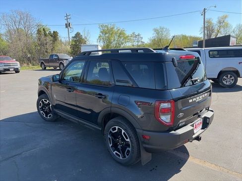 Used 2022 Ford Bronco Sport Outer Banks w/ Tech Package AWD/4WD image 6