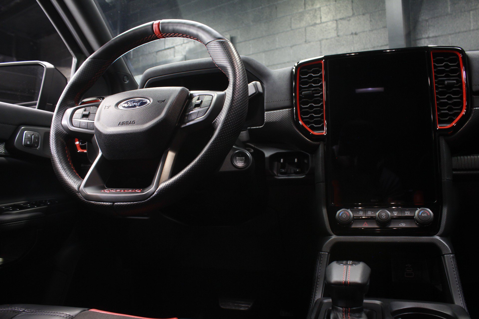 Used 2025 Ford Ranger Raptor AWD/4WD image 61