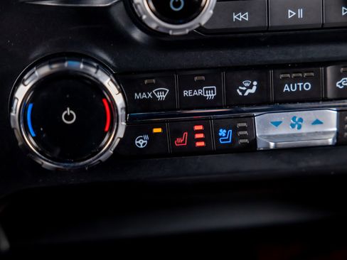 Used 2025 Ford F350 King Ranch w/ Chrome Package image 15