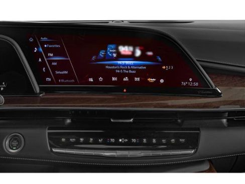 Used 2021 Cadillac Escalade Premium Luxury Platinum w/ Heavy-Duty Trailer Package image 13