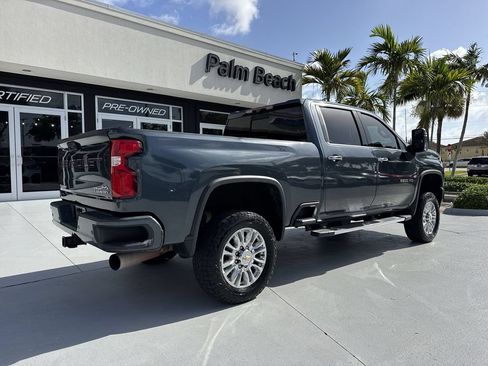 Used 2020 Chevrolet Silverado 3500 High Country w/ Z71 Off-Road Package AWD/4WD image 24