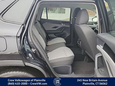 Certified 2025 Volkswagen Tiguan S AWD/4WD image 15