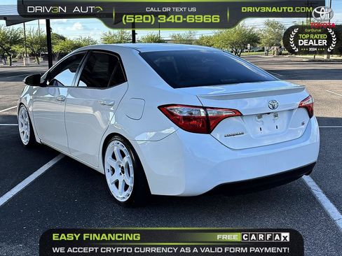 Used 2015 Toyota Corolla S FWD image 5
