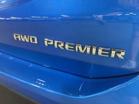 Used 2024 Chevrolet Equinox Premier w/ LPO, Floor Liner Package AWD/4WD image 31