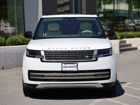 Used 2024 Land Rover Range Rover Autobiography AWD/4WD image 5