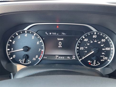 New 2026 Nissan Frontier S image 11