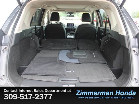 Used 2023 Nissan Rogue SV w/ SV Premium B Package AWD/4WD image 7