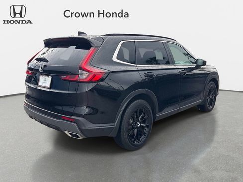 Used 2025 Honda CR-V Sport image 4