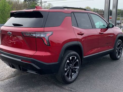 Certified 2026 Chevrolet Equinox RS image 8