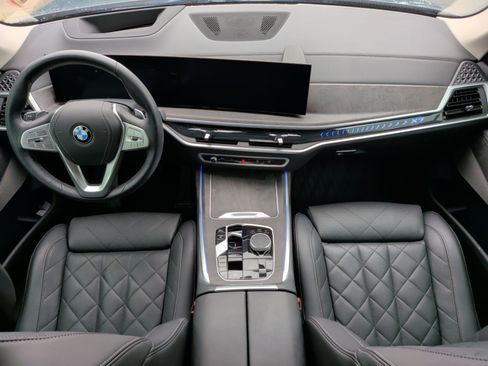 Certified 2024 BMW X7 xDrive40i AWD/4WD image 31